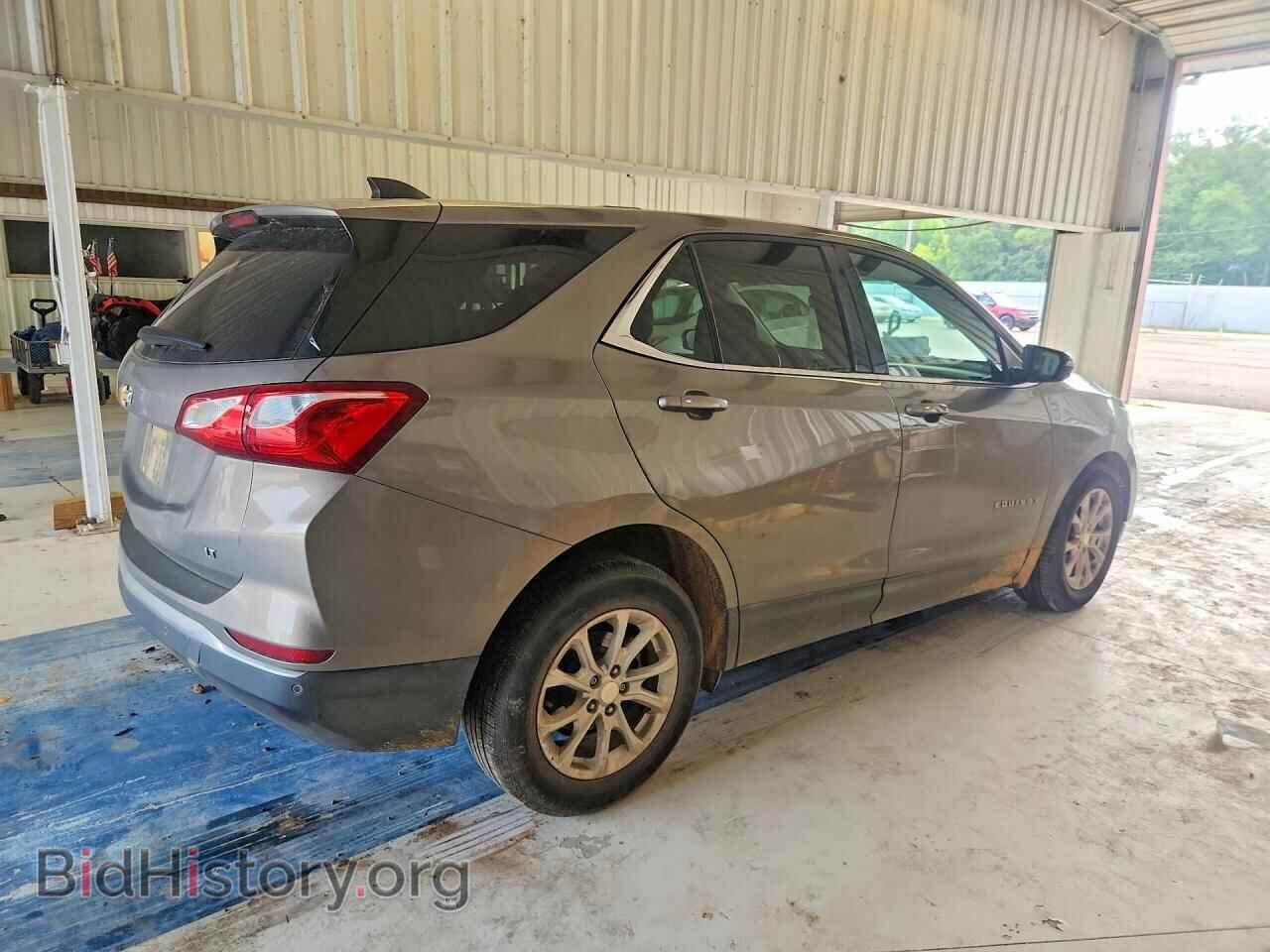 2018 CHEVROLET EQUINOX - VIN: 3GNAXJEV9JS561776 - Фото 3