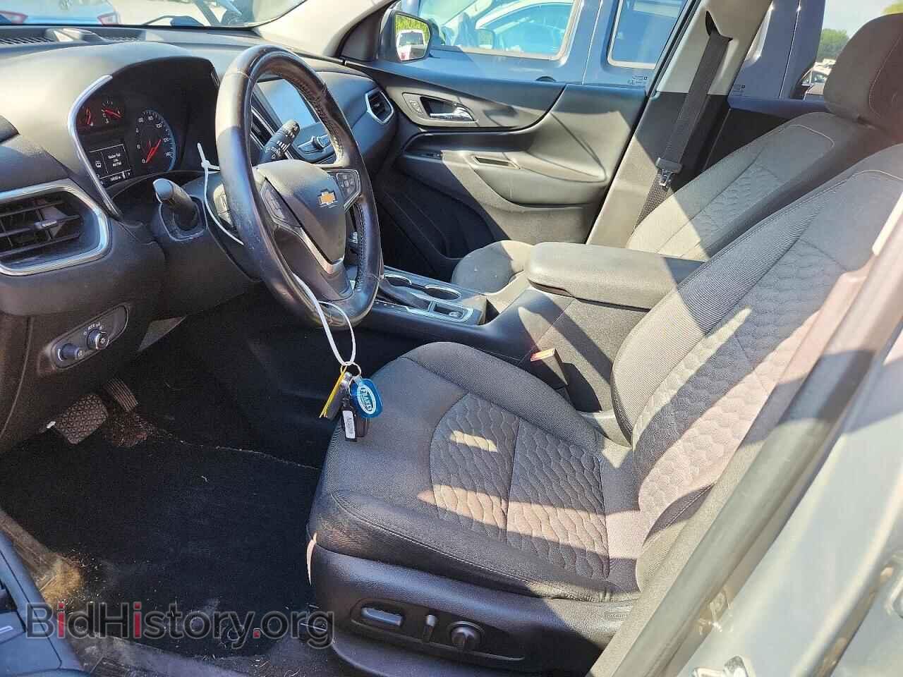2018 CHEVROLET EQUINOX - VIN: 3GNAXJEV9JS561776 - Фото 7