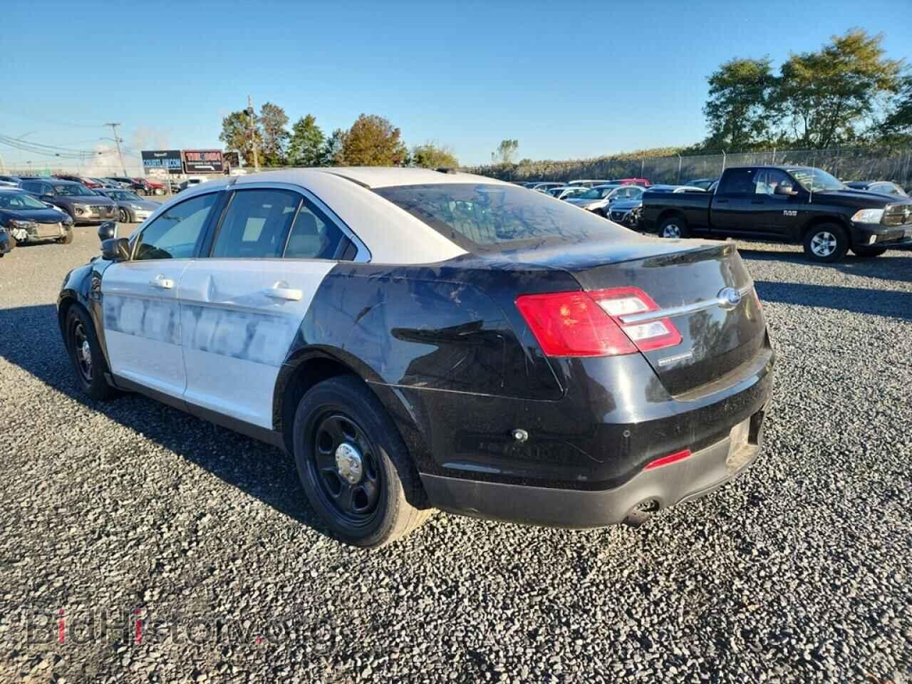 2018 FORD TAURUS - VIN: 1FAHP2MK3JG112571 - Фото 3