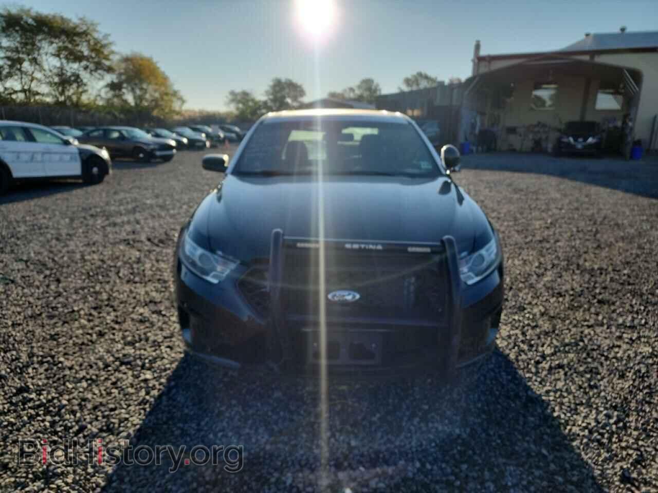 2018 FORD TAURUS - VIN: 1FAHP2MK3JG112571 - Фото 9