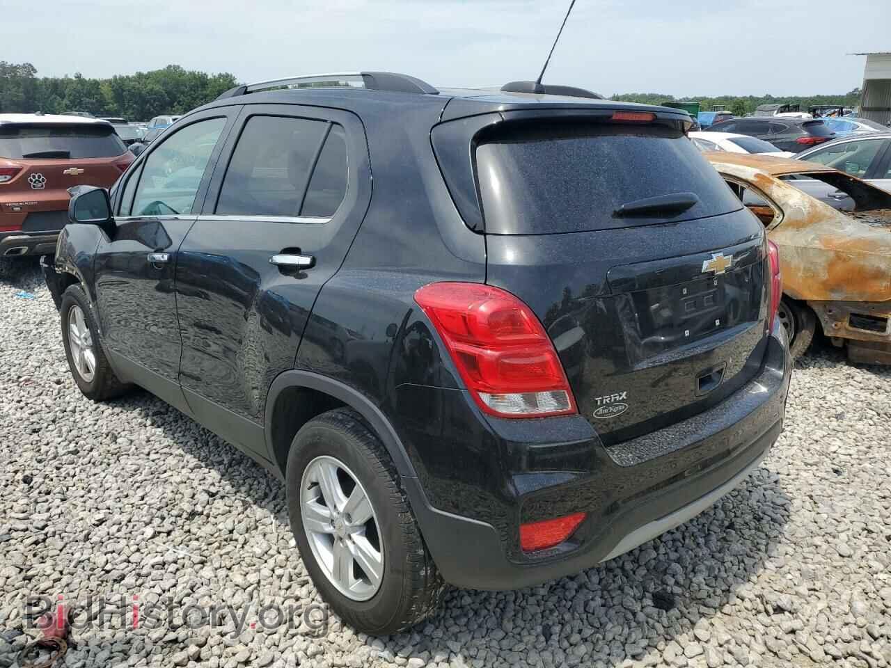 2020 CHEVROLET TRAX - VIN: KL7CJLSBXLB064983 - Фото 2