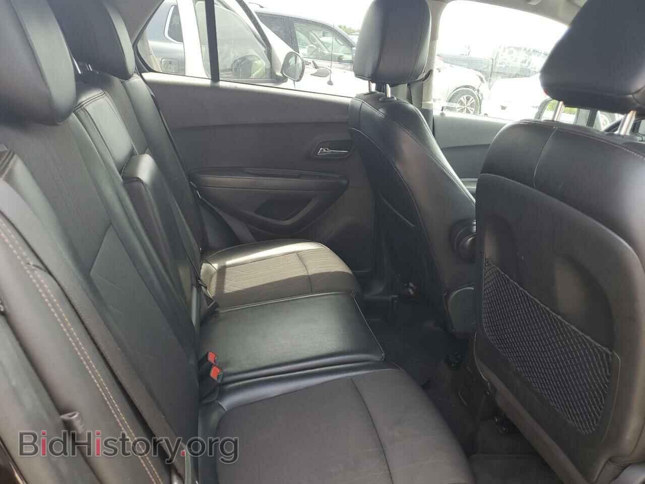 2020 CHEVROLET TRAX - VIN: KL7CJLSBXLB064983 - Фото 11