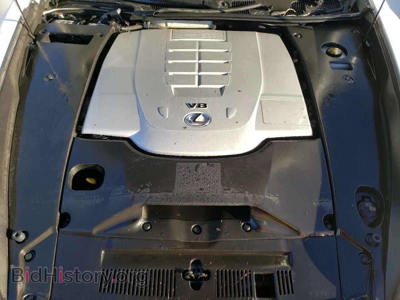2017 LEXUS LS460 - VIN: JTHBL5EF1H5145085 - Photo 7