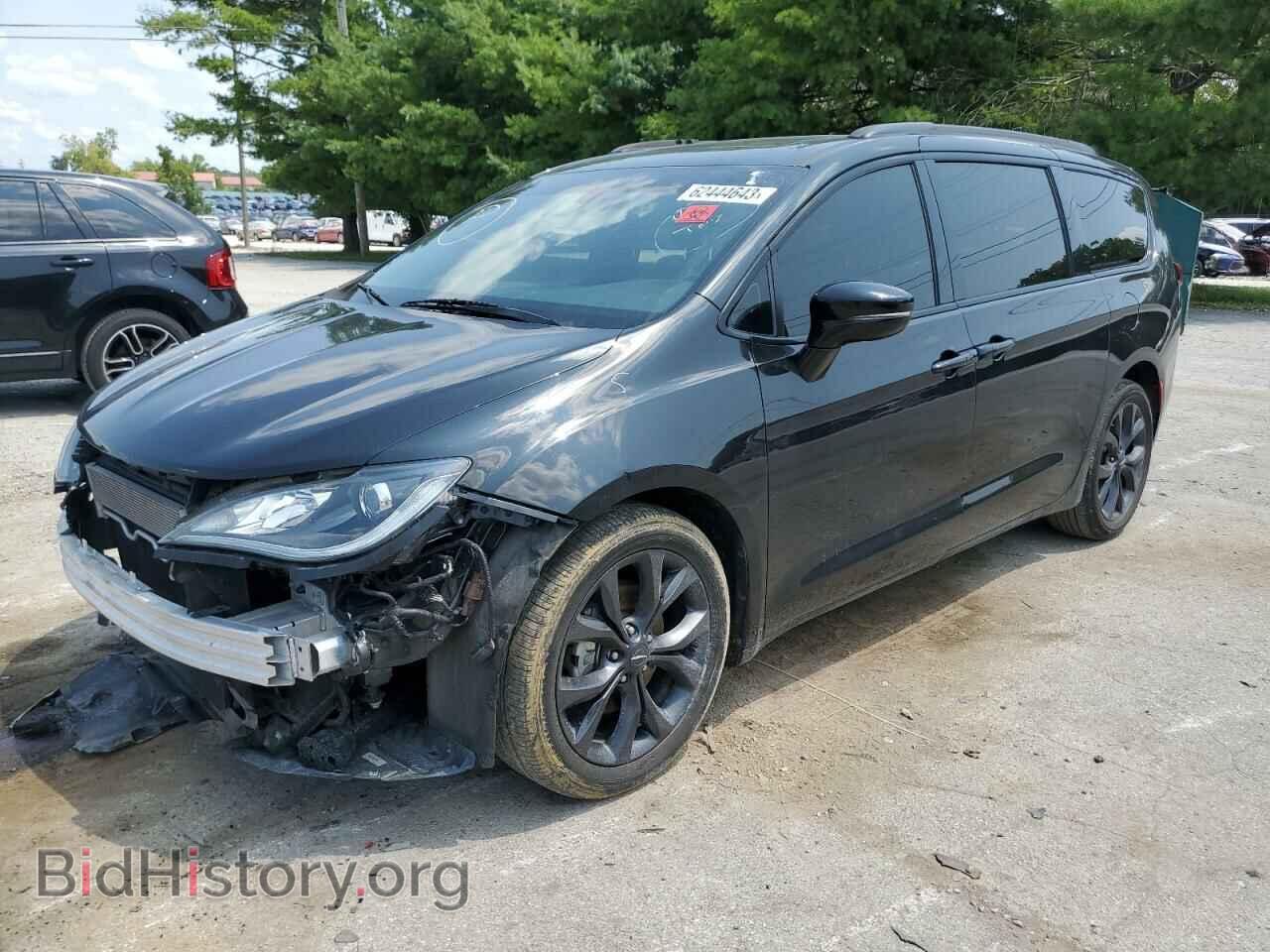 Фотография 2C4RC1GG1KR746876 - CHRYSLER PACIFICA 2019