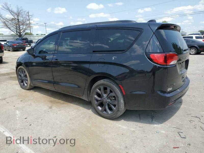 2019 Chrysler PACIFICA (VIN 2C4RC1GG1KR746876) — фото 2 из 14