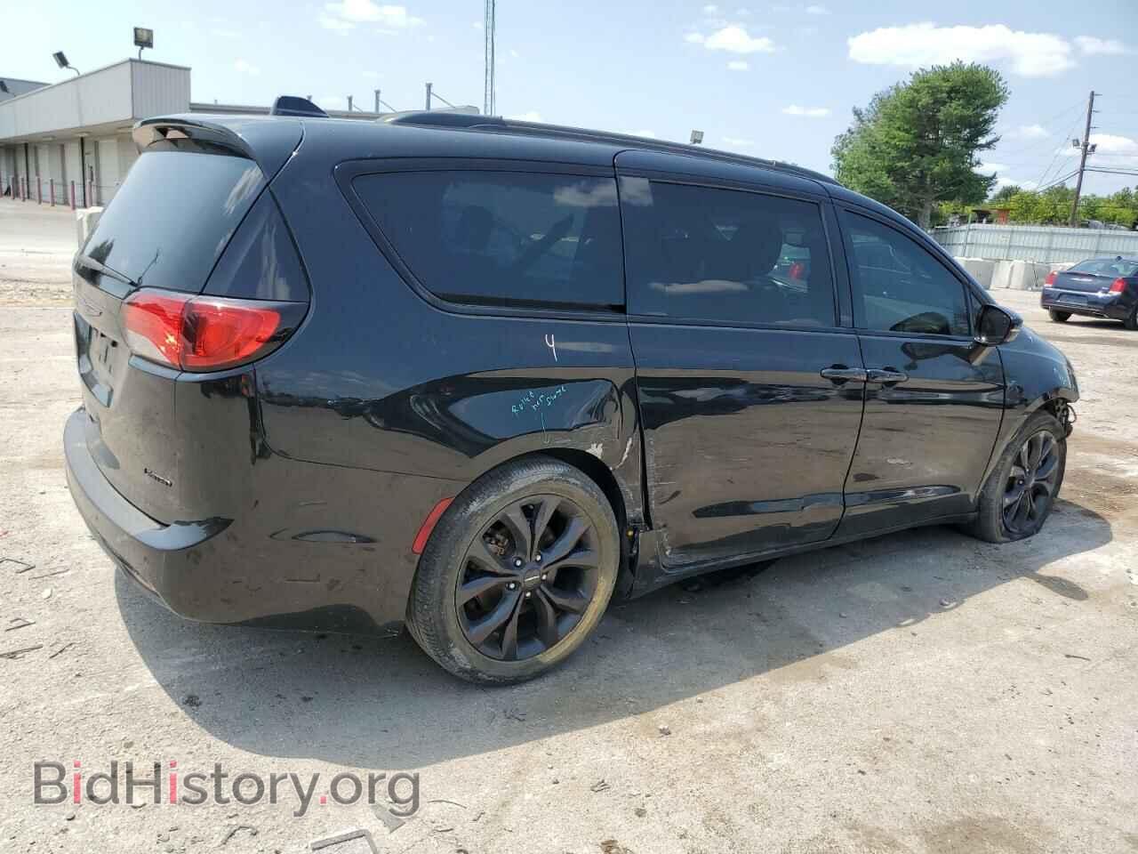 2019 CHRYSLER PACIFICA - VIN: 2C4RC1GG1KR746876 - Фото 3