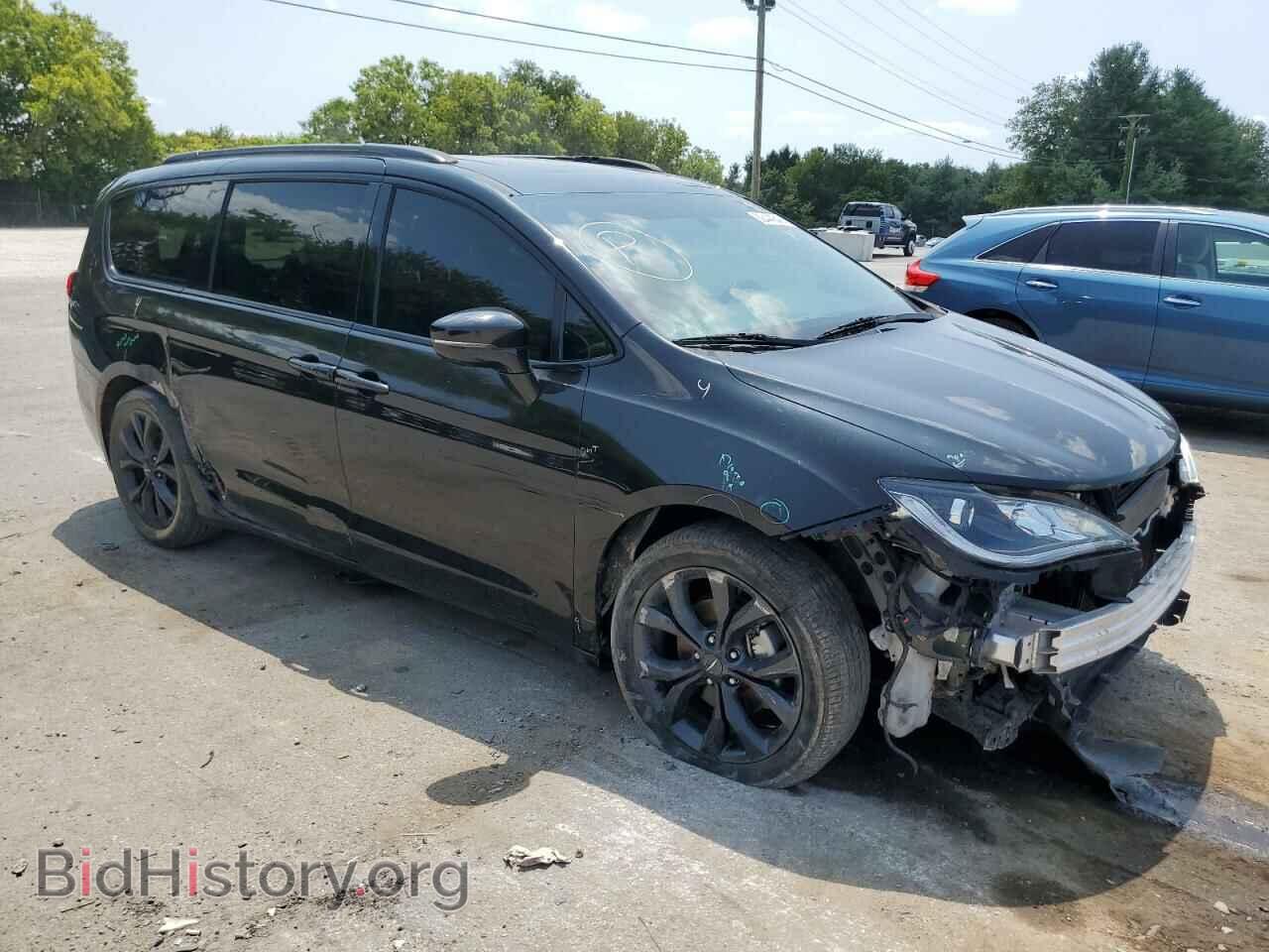 2019 CHRYSLER PACIFICA - VIN: 2C4RC1GG1KR746876 - Фото 4
