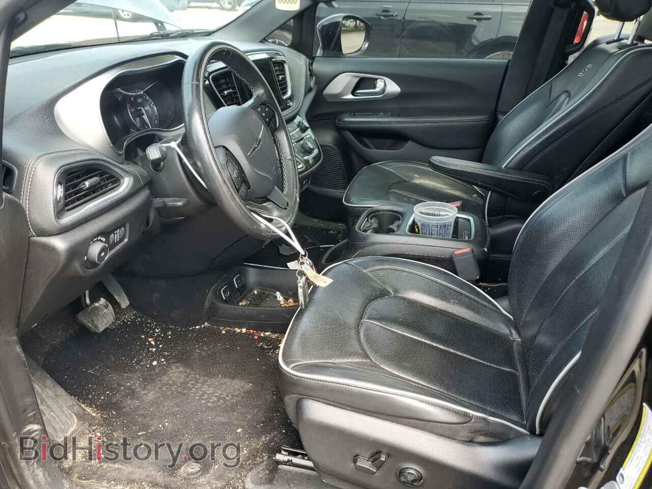 2019 CHRYSLER PACIFICA - VIN: 2C4RC1GG1KR746876 - Фото 7