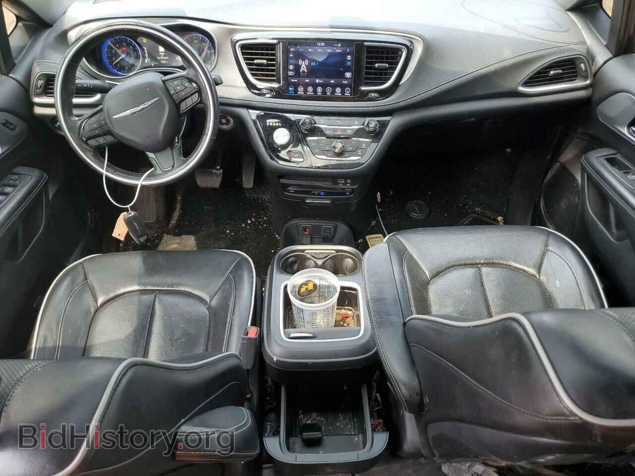 2019 CHRYSLER PACIFICA - VIN: 2C4RC1GG1KR746876 - Фото 8