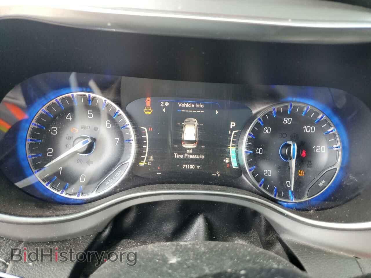 2019 CHRYSLER PACIFICA - VIN: 2C4RC1GG1KR746876 - Фото 9