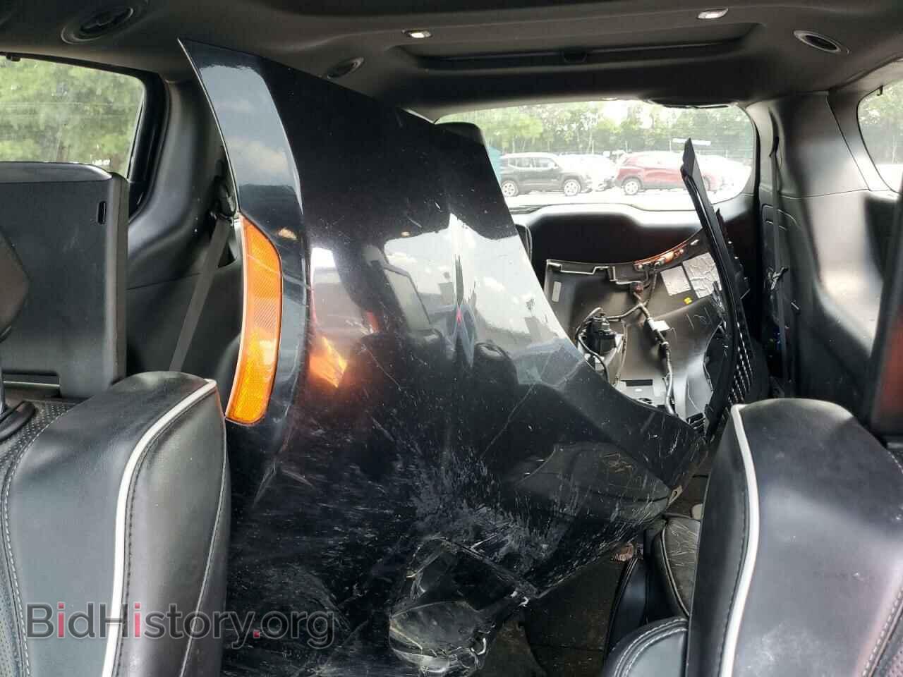2019 CHRYSLER PACIFICA - VIN: 2C4RC1GG1KR746876 - Фото 10