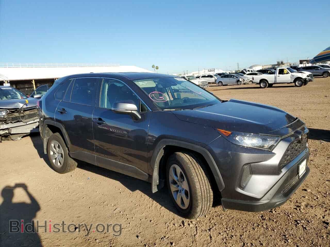 Фотография 2T3G1RFV0NC265542 - TOYOTA RAV4 2022