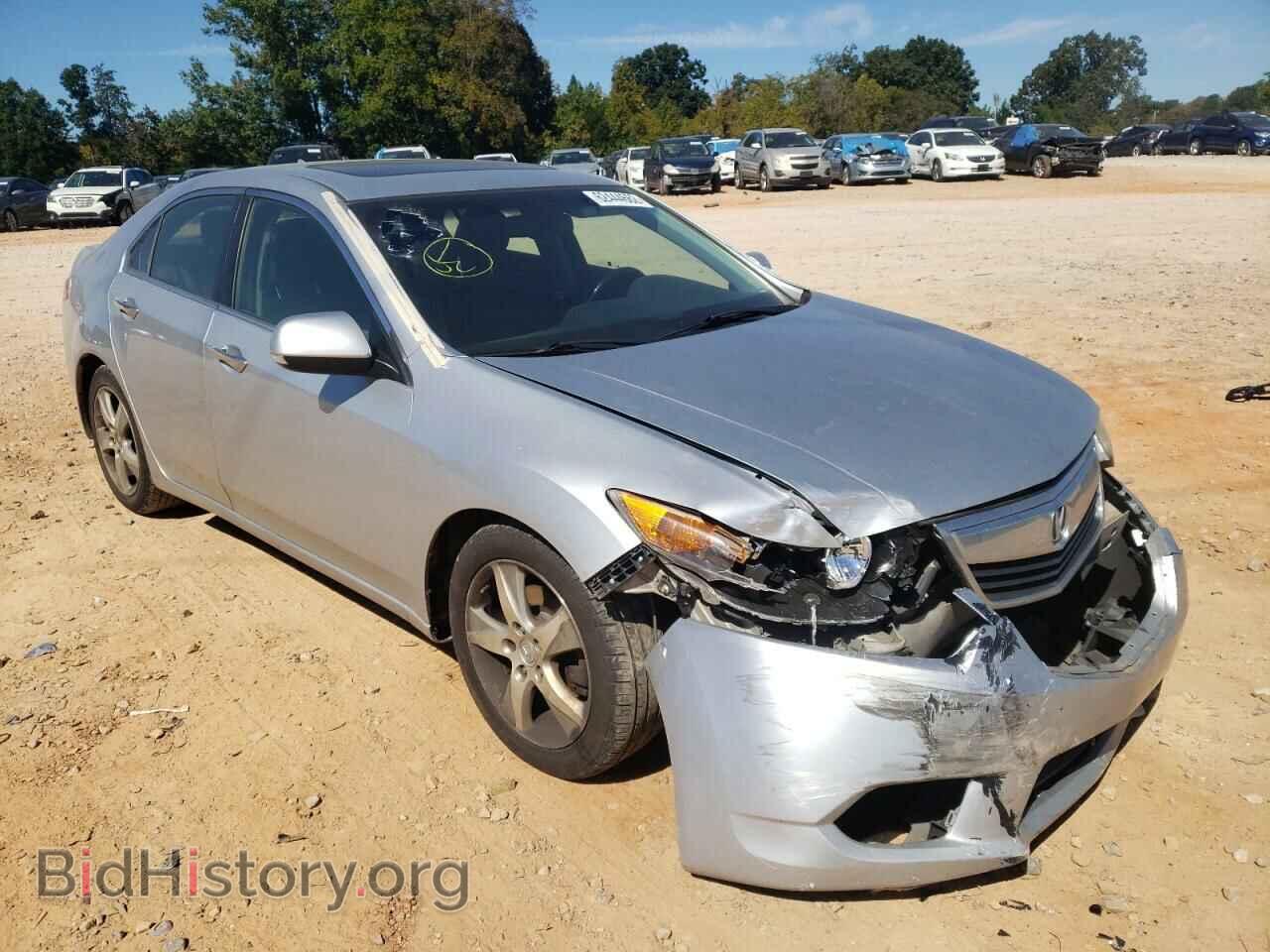 Photo JH4CU2F48EC001702 - ACURA TSX 2014