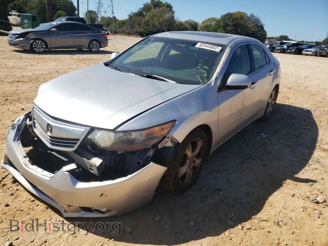 2014 ACURA TSX - VIN: JH4CU2F48EC001702 - Фото 2