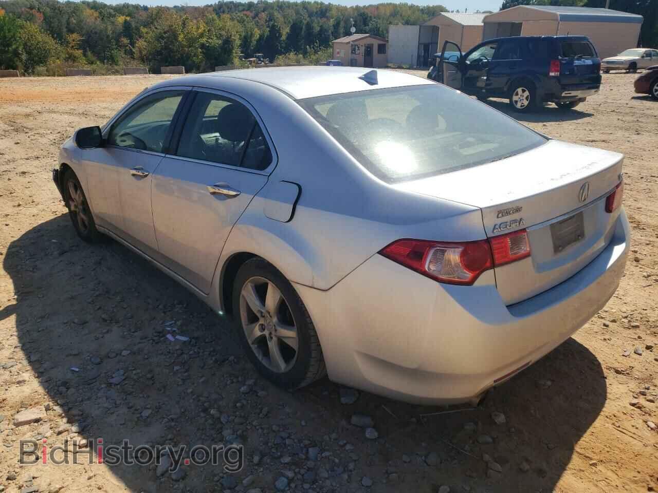 2014 ACURA TSX - VIN: JH4CU2F48EC001702 - Фото 3
