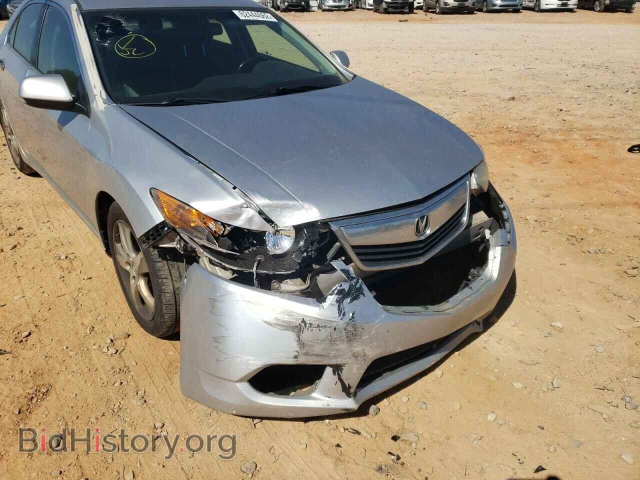2014 ACURA TSX - VIN: JH4CU2F48EC001702 - Фото 9