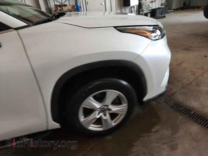 2023 TOYOTA HIGHLANDER - VIN: 5TDKDRAH9PS032152 - Photo 14