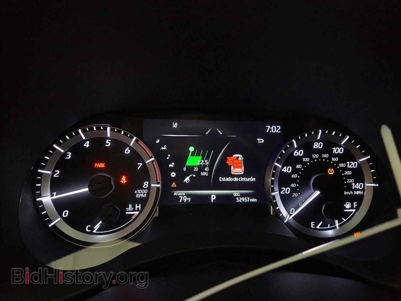 2023 TOYOTA HIGHLANDER - VIN: 5TDKDRAH9PS032152 - Photo 9