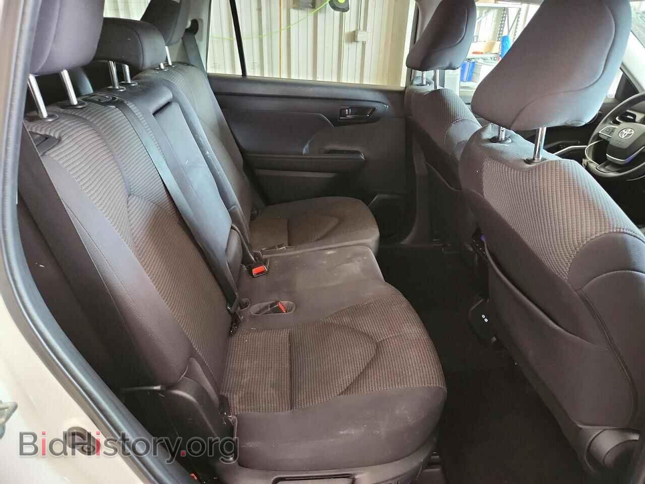2023 TOYOTA HIGHLANDER - VIN: 5TDKDRAH9PS032152 - Photo 10