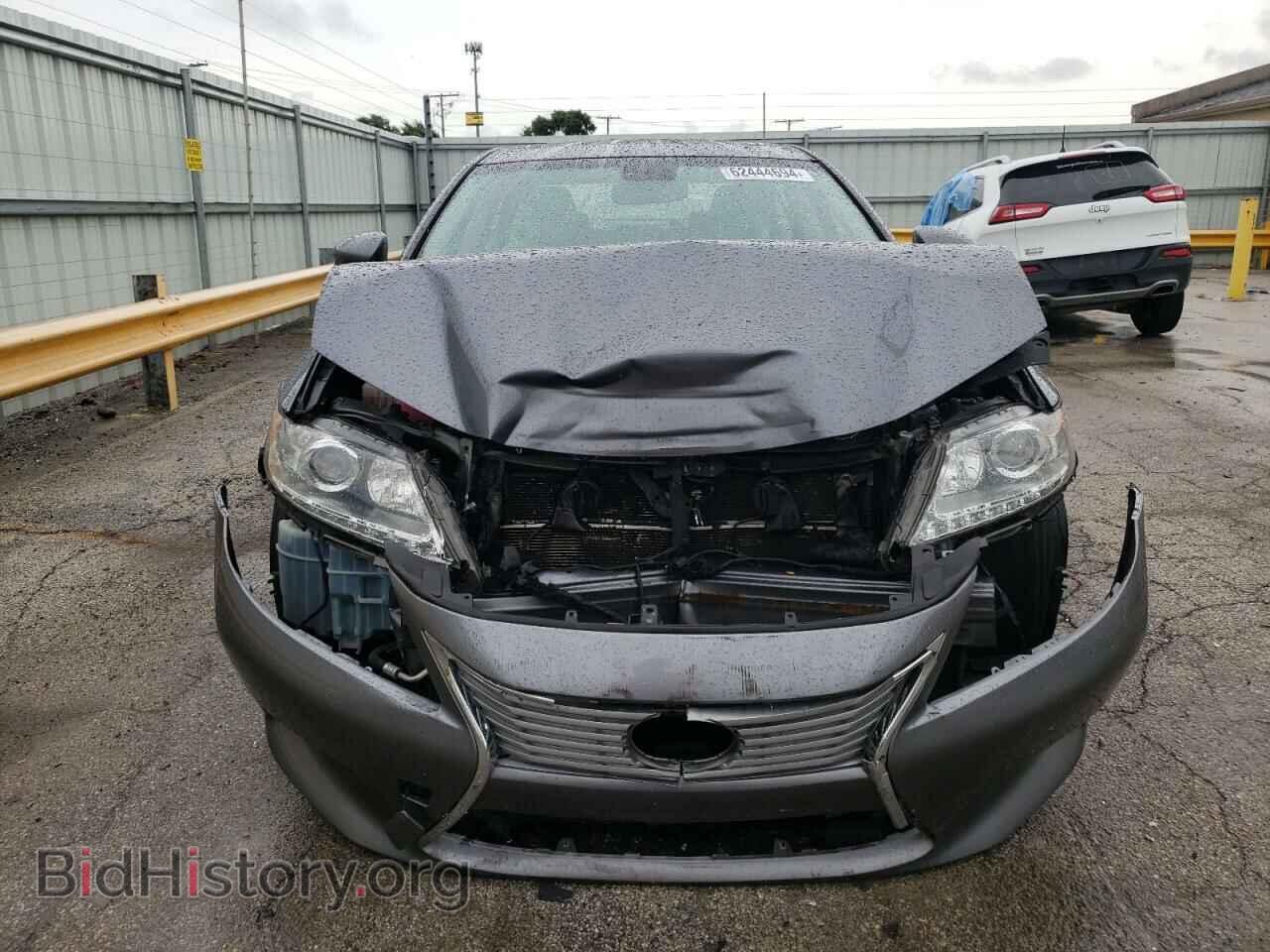 2013 LEXUS ES300 - VIN: JTHBW1GG3D2012233 - Фото 5