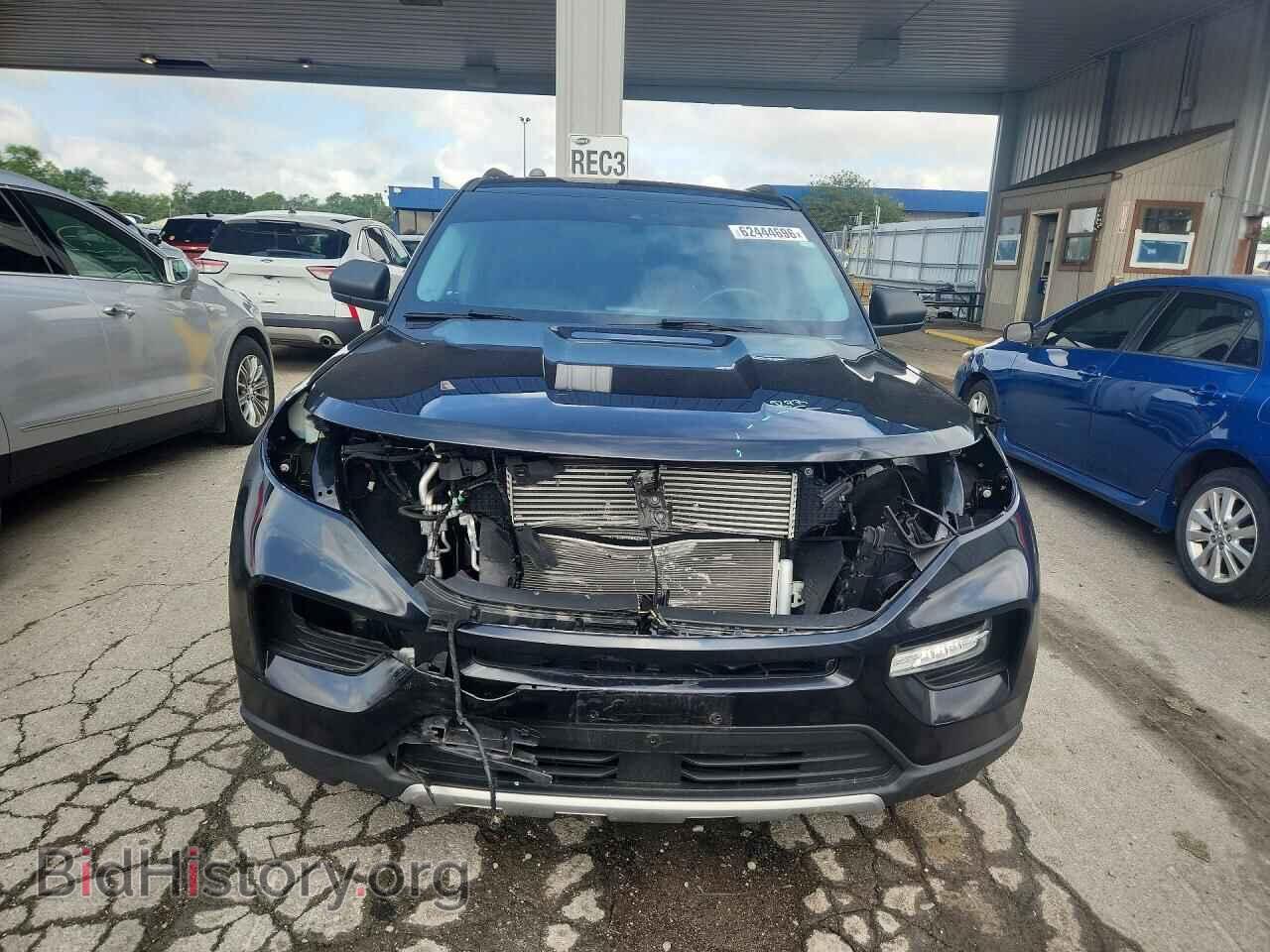 2022 FORD EXPLORER - VIN: 1FMSK8DH1NGB27643 - Photo 5