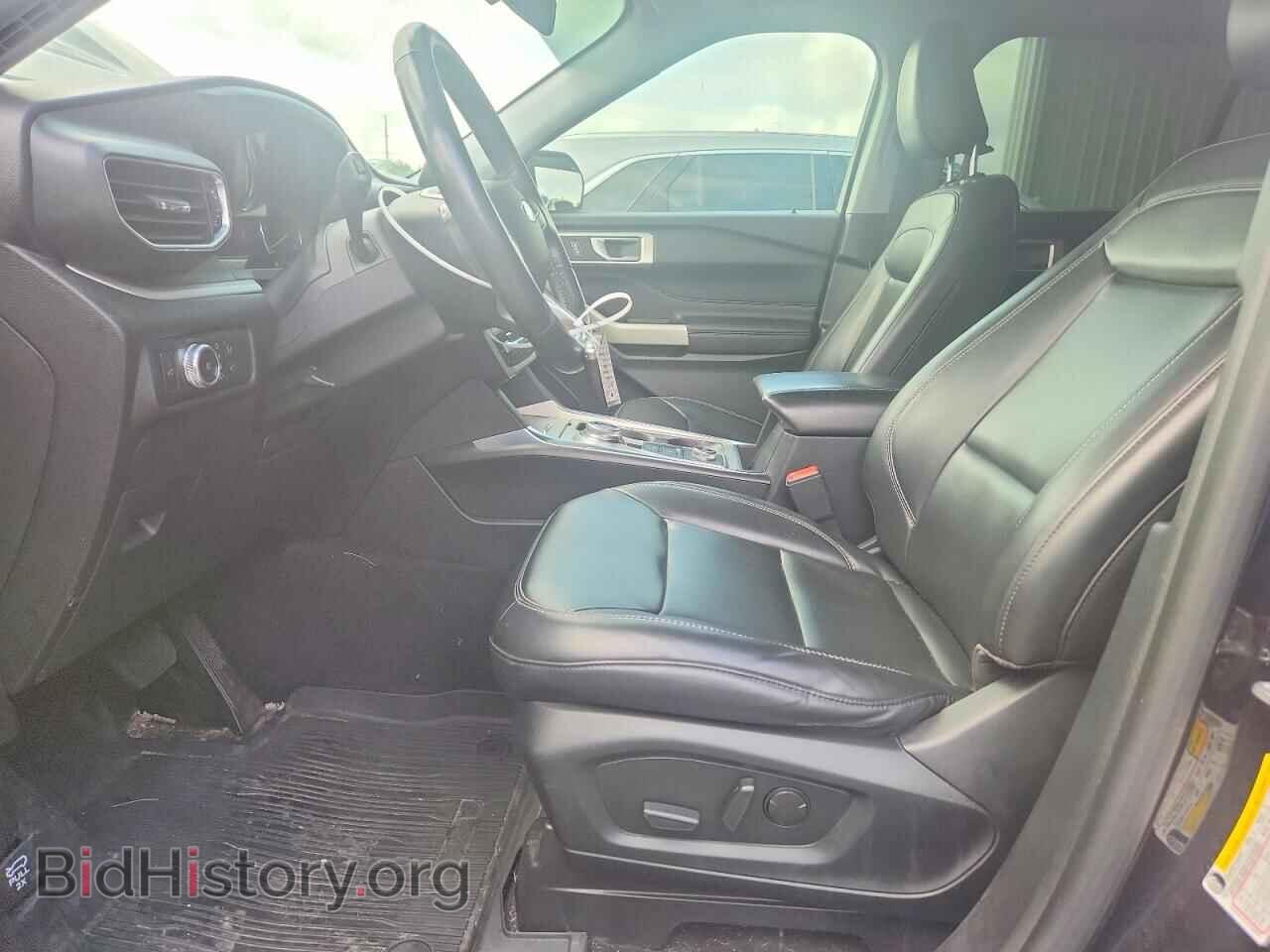 2022 FORD EXPLORER - VIN: 1FMSK8DH1NGB27643 - Photo 7