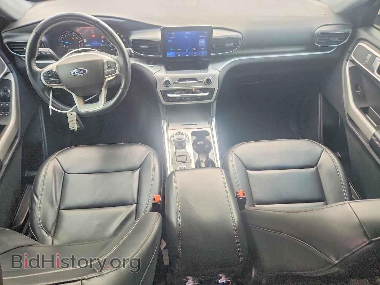 2022 FORD EXPLORER - VIN: 1FMSK8DH1NGB27643 - Photo 8