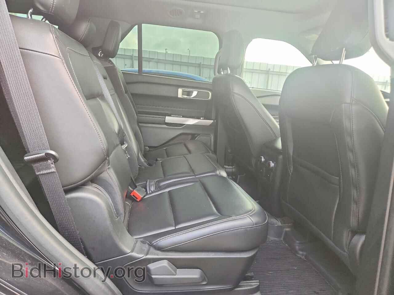 2022 FORD EXPLORER - VIN: 1FMSK8DH1NGB27643 - Photo 10