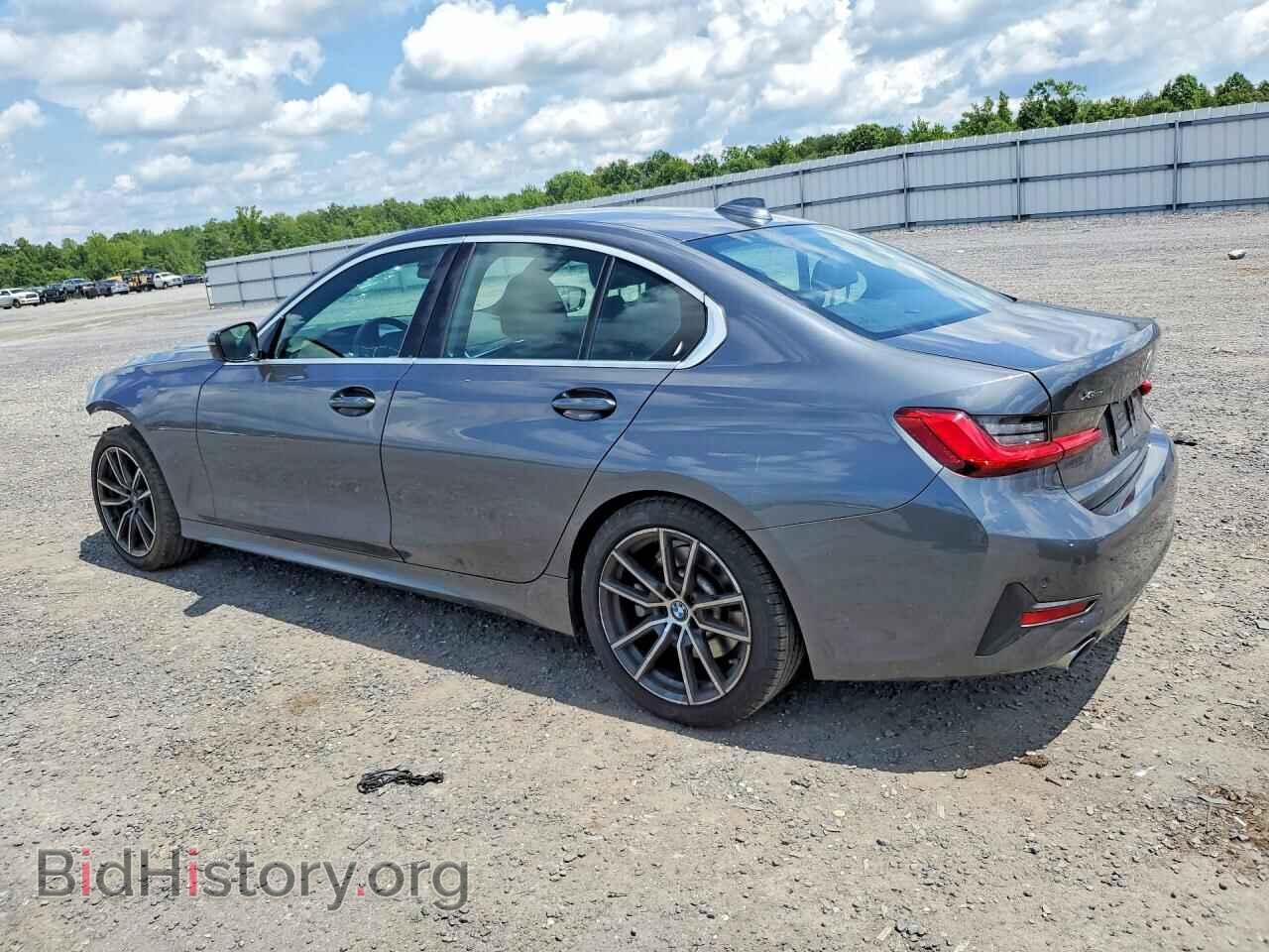 2021 BMW 3 SERIES - VIN: 3MW5R7J03M8C00575 - Photo 2