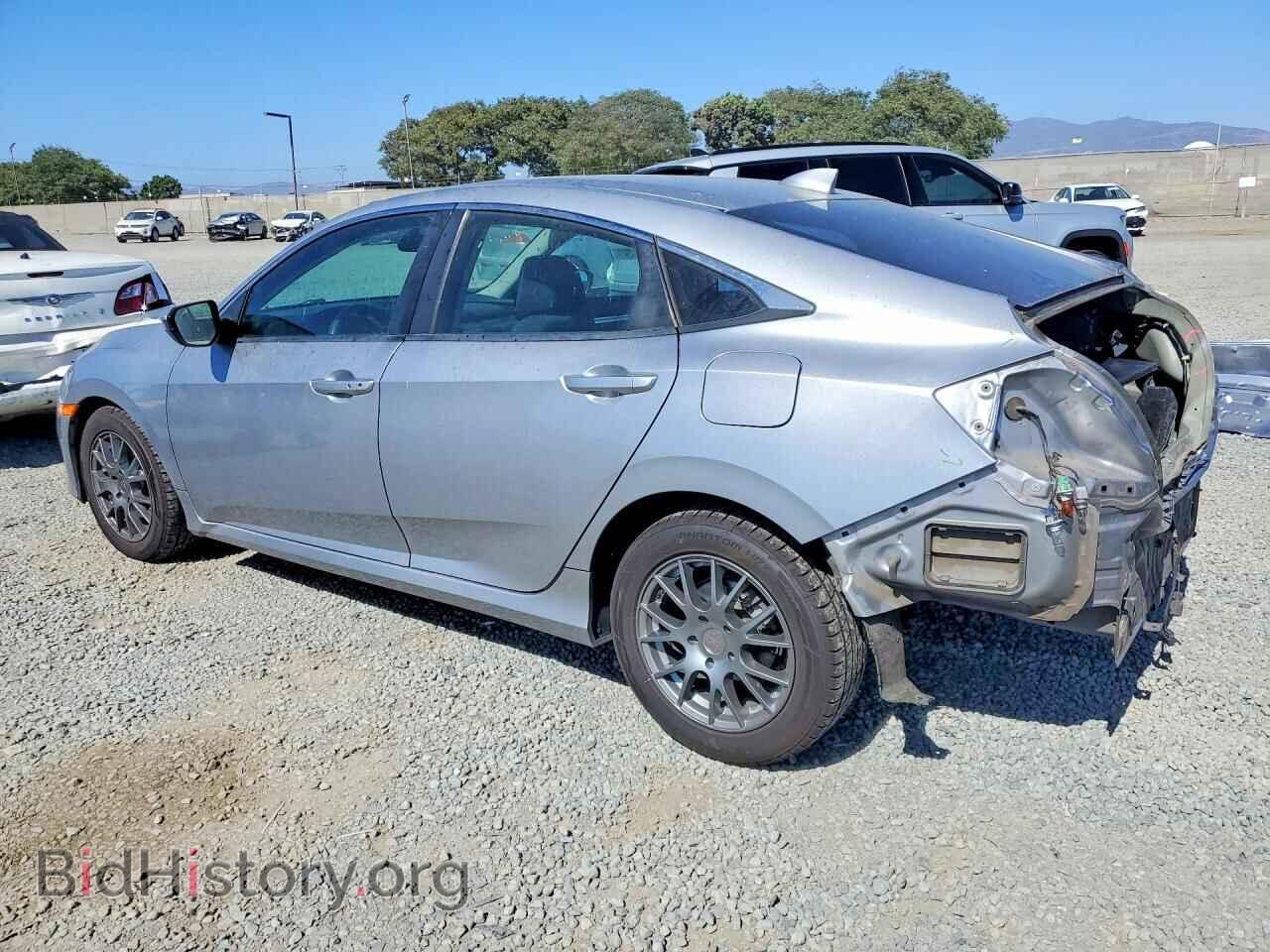 2017 HONDA CIVIC - VIN: 19XFC2F70HE005980 - Photo 2