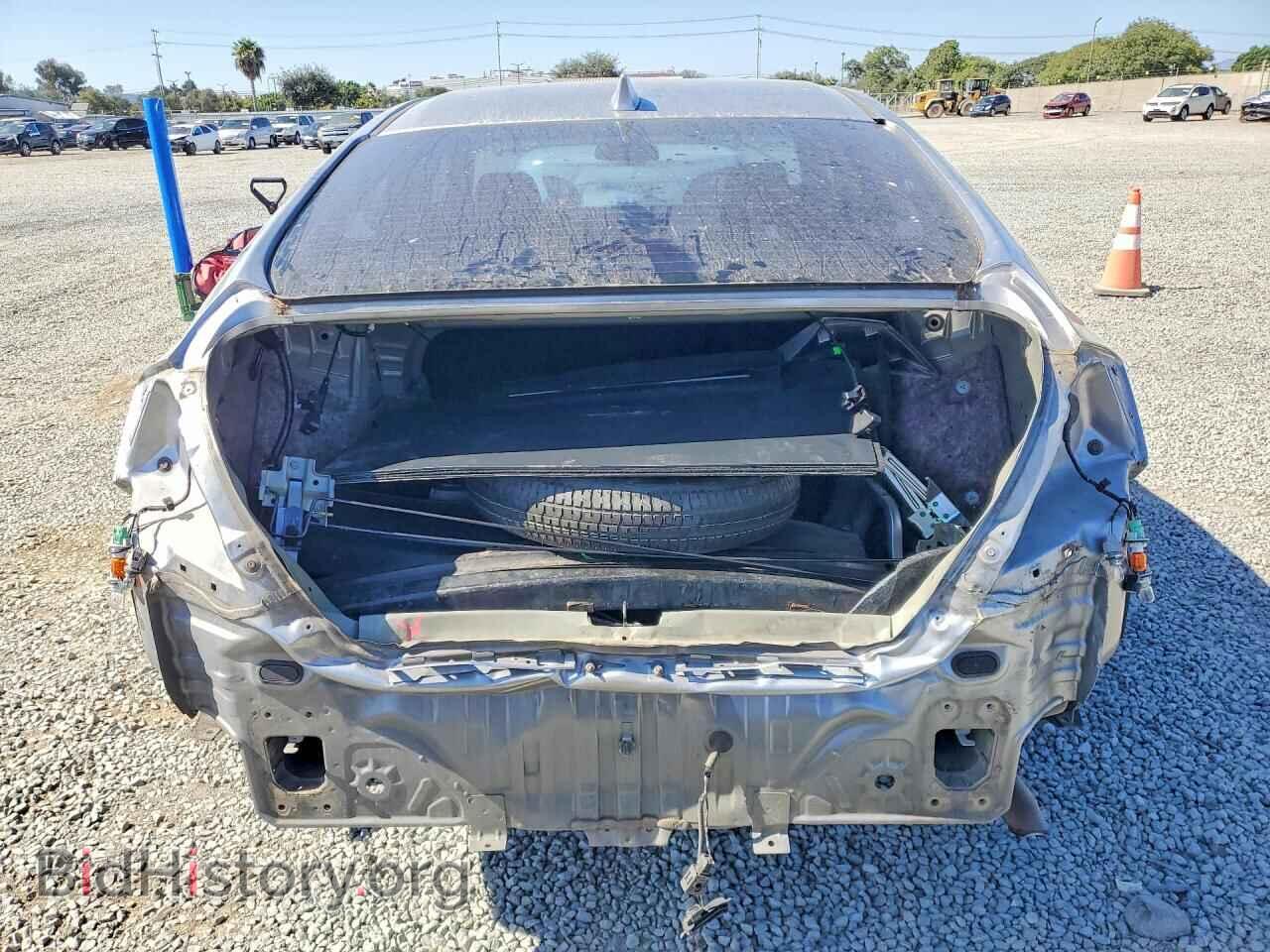 2017 HONDA CIVIC - VIN: 19XFC2F70HE005980 - Photo 6