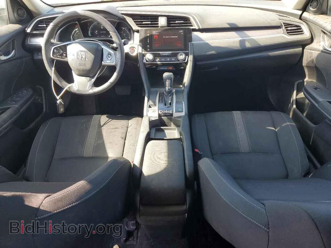 2017 HONDA CIVIC - VIN: 19XFC2F70HE005980 - Photo 8