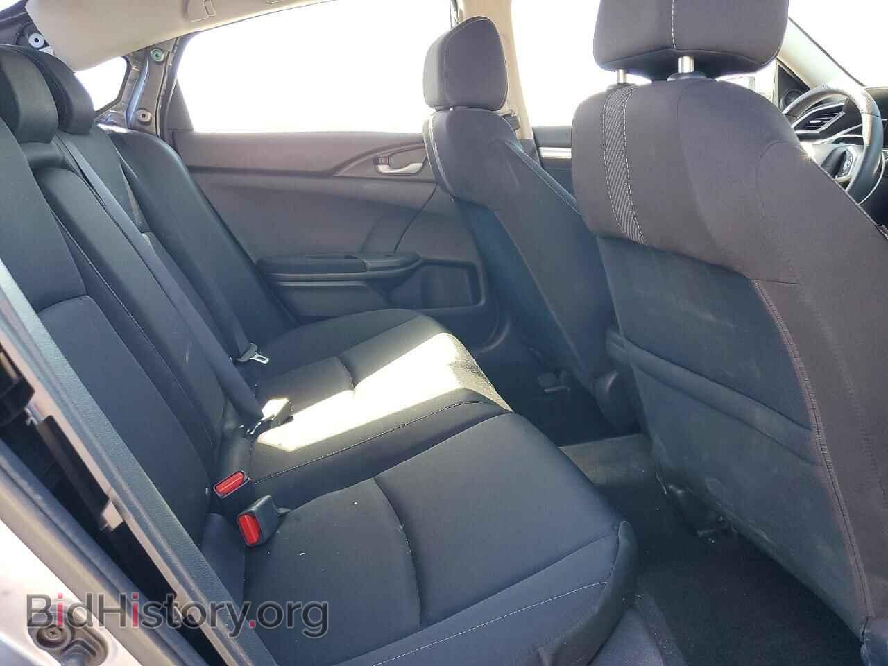 2017 HONDA CIVIC - VIN: 19XFC2F70HE005980 - Photo 10