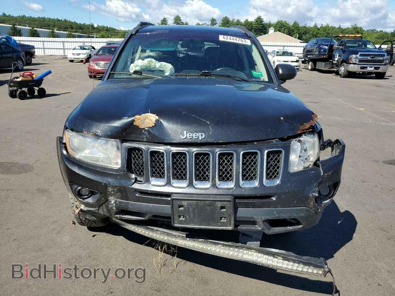 2011 JEEP COMPASS - VIN: 1J4NF1FB3BD177926 - Photo 5