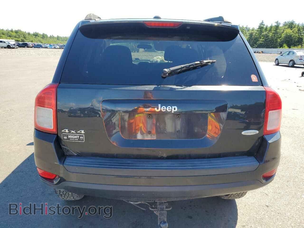 2011 JEEP COMPASS - VIN: 1J4NF1FB3BD177926 - Photo 6