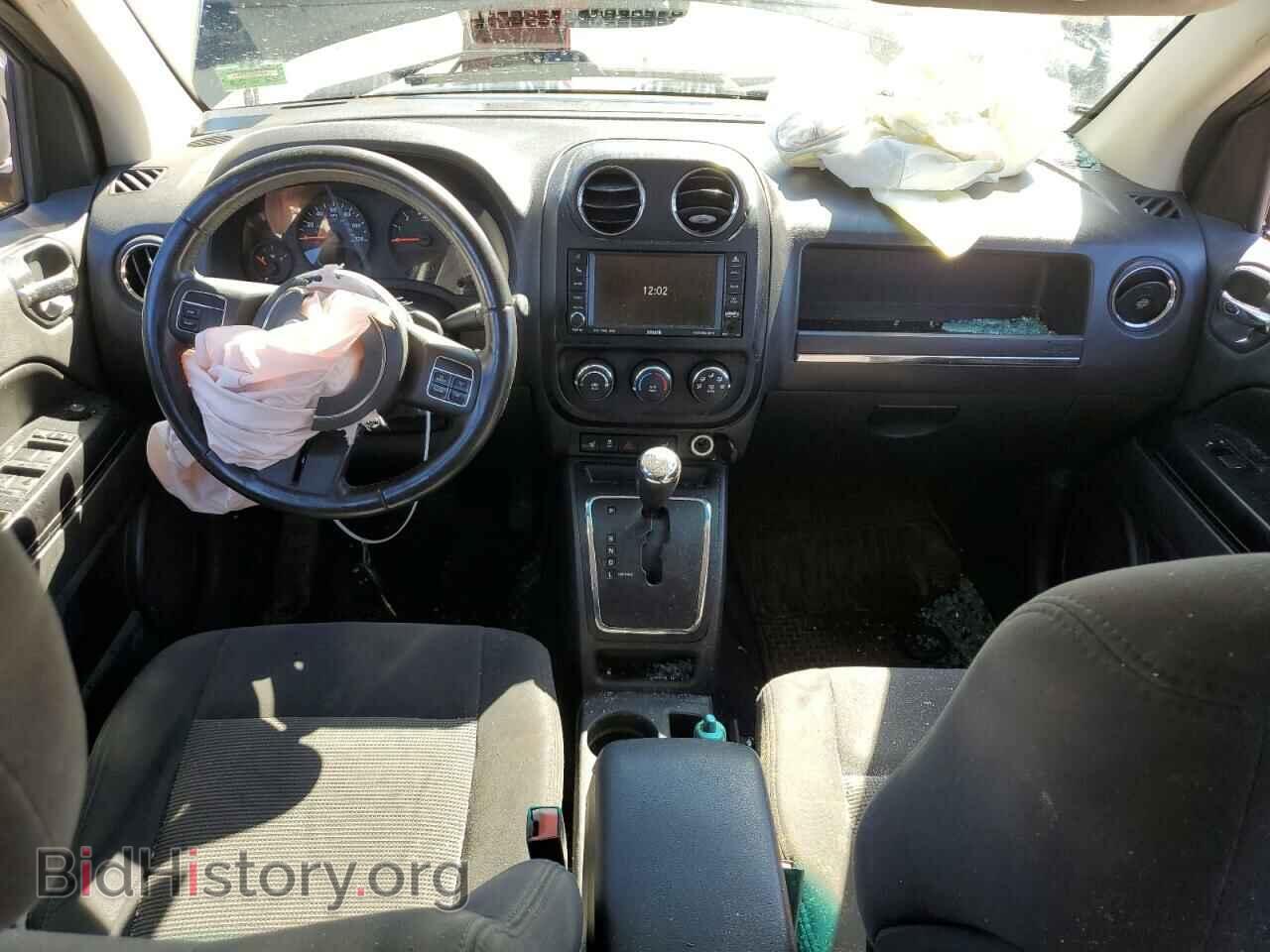 2011 JEEP COMPASS - VIN: 1J4NF1FB3BD177926 - Photo 8