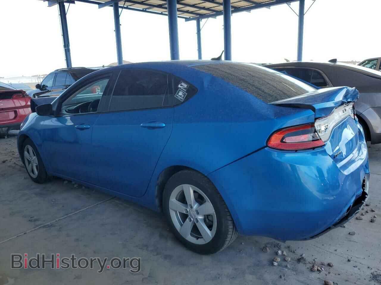 2015 DODGE DART - VIN: 1C3CDFBB4FD369503 - Фото 2