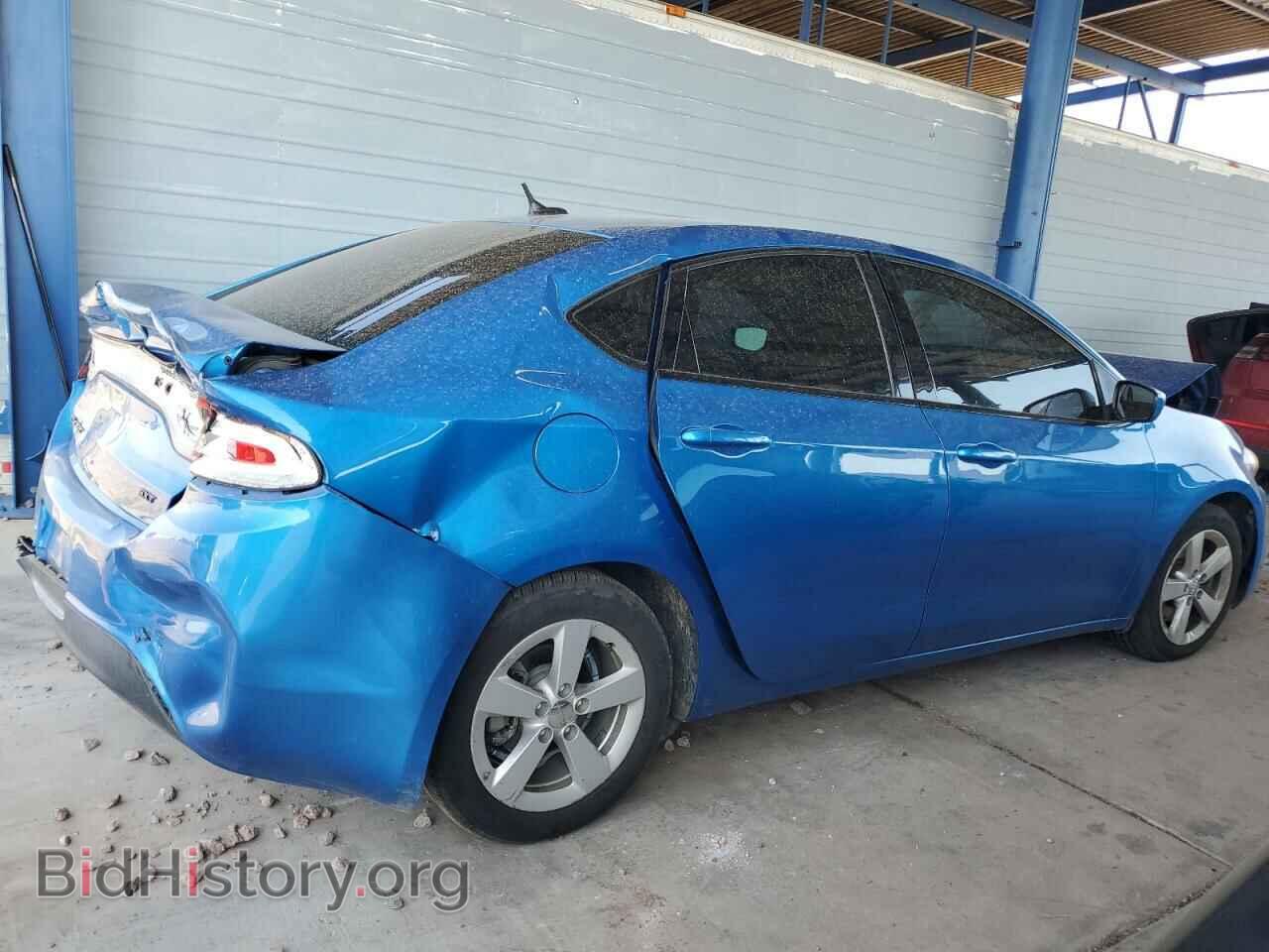 2015 DODGE DART - VIN: 1C3CDFBB4FD369503 - Фото 3
