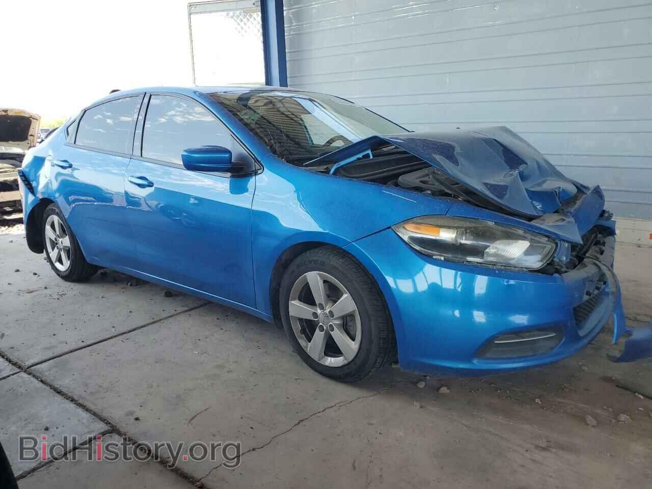 2015 DODGE DART - VIN: 1C3CDFBB4FD369503 - Фото 4