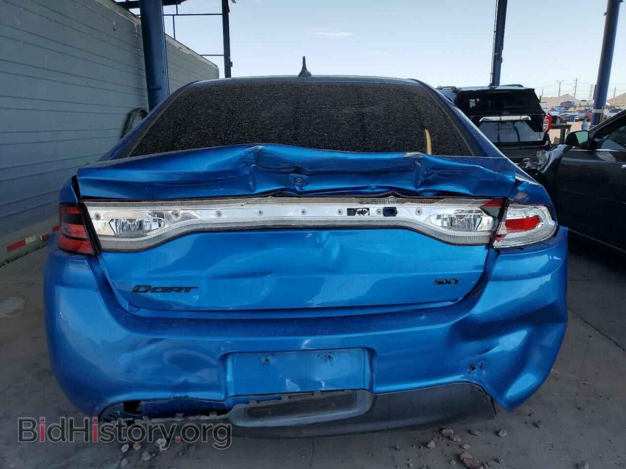 2015 DODGE DART - VIN: 1C3CDFBB4FD369503 - Фото 6