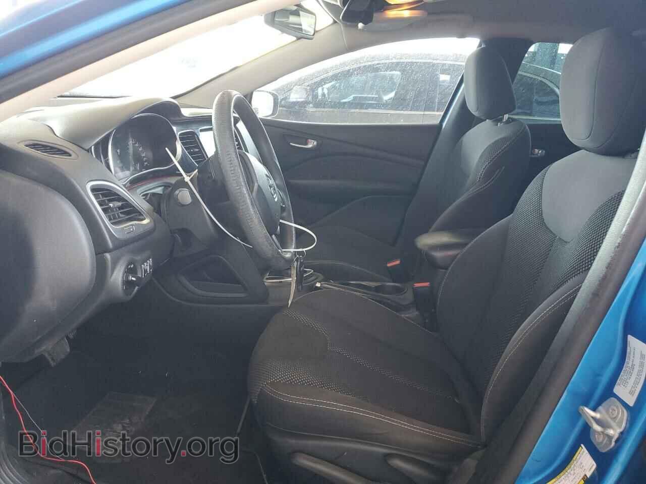 2015 DODGE DART - VIN: 1C3CDFBB4FD369503 - Фото 7
