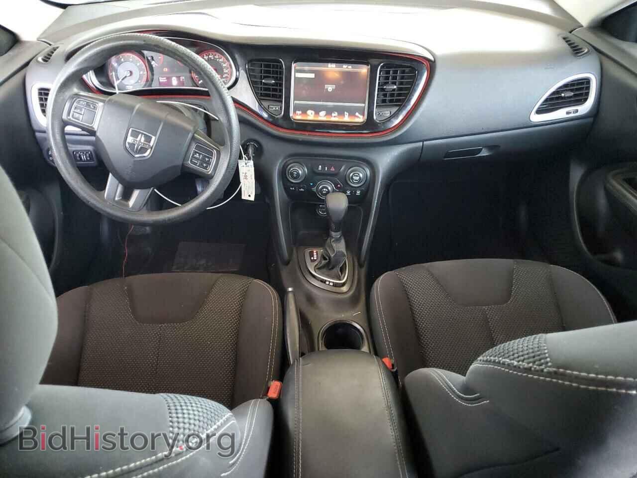 2015 DODGE DART - VIN: 1C3CDFBB4FD369503 - Фото 8