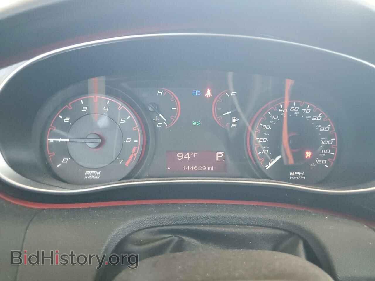 2015 DODGE DART - VIN: 1C3CDFBB4FD369503 - Фото 9