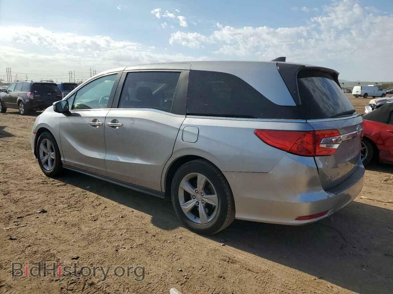 2020 HONDA All Models - VIN: 5FNRL6H54LB028892 - Фото 2