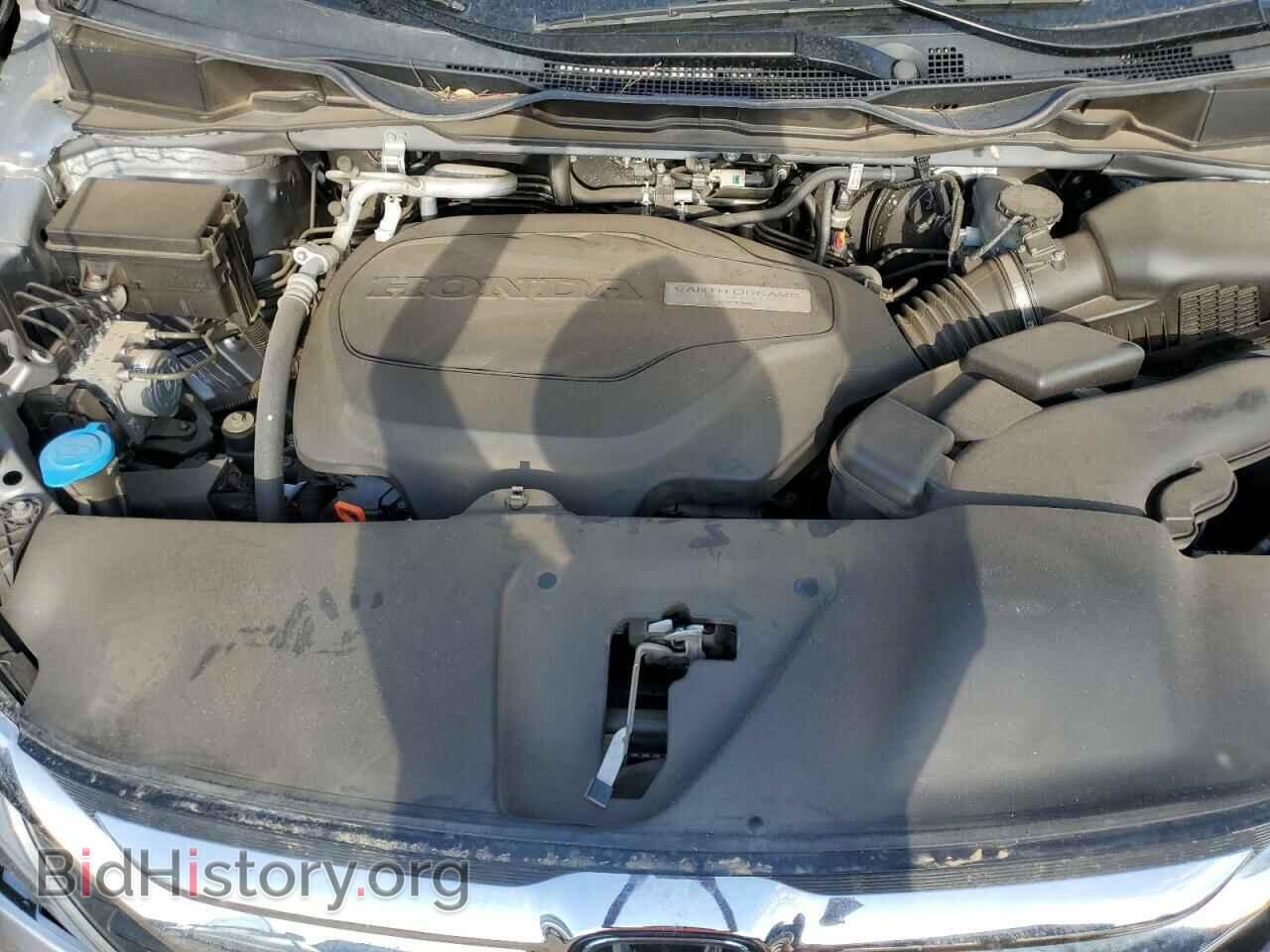 2020 HONDA All Models - VIN: 5FNRL6H54LB028892 - Фото 12