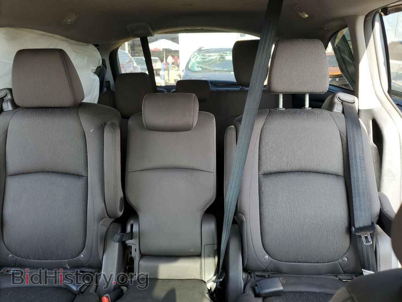 2020 HONDA All Models - VIN: 5FNRL6H54LB028892 - Фото 10