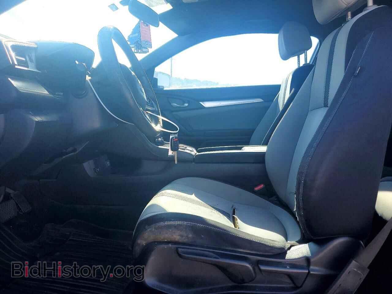2016 HONDA CIVIC - VIN: 2HGFC4B58GH312267 - Фото 7