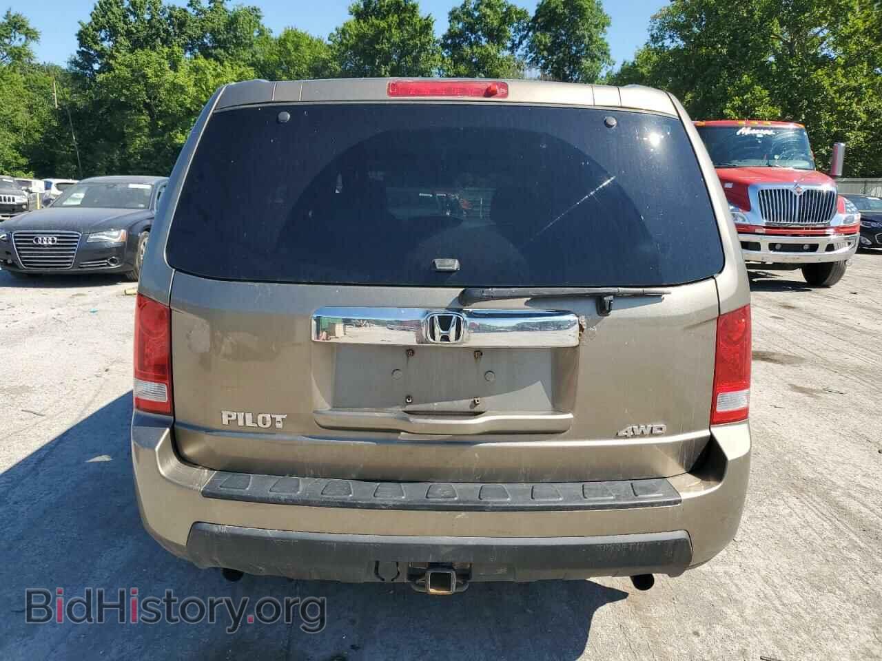 2011 HONDA PILOT - VIN: 5FNYF4H26BB056785 - Фото 6