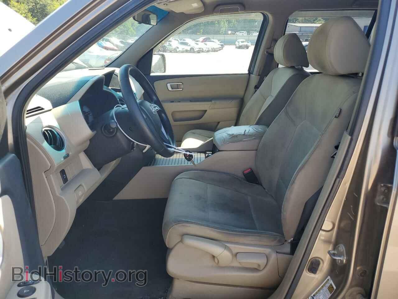 2011 HONDA PILOT - VIN: 5FNYF4H26BB056785 - Фото 7