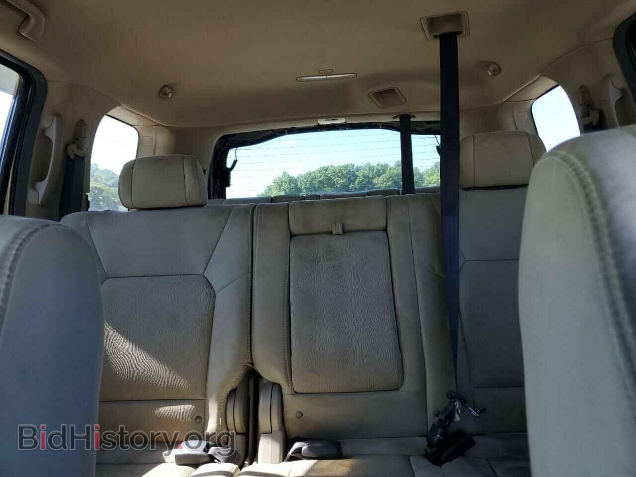 2011 HONDA PILOT - VIN: 5FNYF4H26BB056785 - Фото 10
